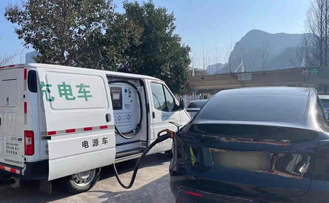 宁城汽车搭电