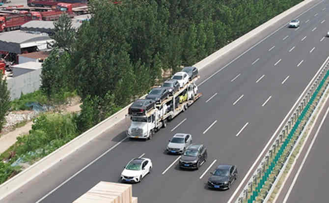 宁城高速公路汽车救援